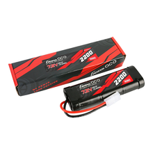 Gens Ace 2200mAh 6S1P 7.2V Ni-MH Battery With Tamiya Plug