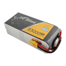 Tattu 23000mAh 6S1P 22.8V 25C Lipo Battery With XT90-S Plug For UAV