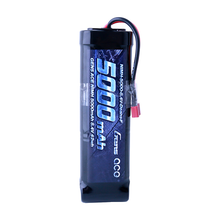 Gens Ace 5000mAh 7S1P 8.4V Ni-MH Battery Flat Style With Deans Plug