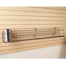 All Purpose Video Shelf - Large Econoco BSK48V/B