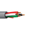 Belden 5002UP 12 AWG 4C Unshielded 300V Commercial Audio System Cable