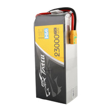 Tattu 23000mAh 6S1P 22.8V 25C Lipo Battery With XT90-S Plug For UAV