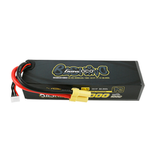 Gens Ace Bashing Pro 8000mAh 3S1P 11.1V 100C Lipo Battery Pack With EC5 Plug For Arrma