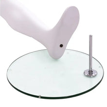 Male Mannequin - Oval Head, Arms At Sides Econoco DEREK1OV