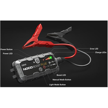 Boost Plus 12V 1000A UltraSafe Lithium Jump Starter For Wide Range Engines Upto 6.0 L Gas & 3.0 L Diesel NOCO GB40 (Pack of 6)
