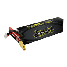 Gens Ace Bashing Series 6800mAh 3S1P 11.1V 120C Lipo Battery Pack With EC5 Plug