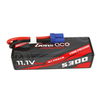 Gens Ace 5300mAh 3S1P 11.1V 60C HardCase Lipo Battery 15 With EC5 Plug
