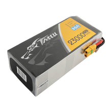 Tattu 23000mAh 6S1P 22.8V 25C Lipo Battery With XT90-S Plug For UAV