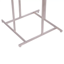 Boutique Series 4-Way Rack with Straight Arms Econoco BQ4W