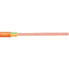 Igus CF885-PE-100-01 8 AWG 1C Stranded Bare Copper Unshielded PVC 600V Chainflex CF885-PE Motor Cable