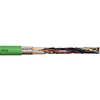 Igus CF11-008-D 24 AWG 3P Stranded Bare Copper Shielded TC Braid TPE 50V Chainflex CF11-D Servo Motor Cable