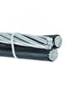 2-2-4 Solaster Aluminum Triplex Overhead Service Drop Cable