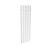 Chrome Slatgrid Panels Econoco P3STG27C (Pack of 3)