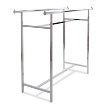 Adjustable Double Bar Rack Econoco K40