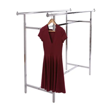 Adjustable Double Bar Rack Econoco K40
