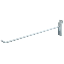 12" White Slatwall Hook Econoco EWH/H12 (Pack of 25)