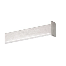 End Cap Tubing Econoco BQEC4SN (Pack of 25)