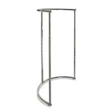43" Dia Half-Round Rack Econoco K62