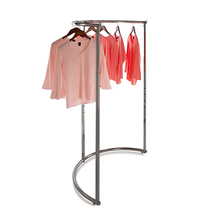 43" Dia Half-Round Rack Econoco K62