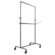 Pipeline Add-on Hangbar for Ballet Racks Econoco PSAOH