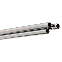 1-1/16" Dia. Round Tubing Hangrail - Chrome Econoco RX4