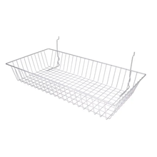 All Purpose Shallow Basket Econoco BSK11/EC (Pack of 6)