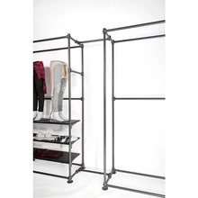 24" Pipeline Extension Kit for Freestanding Merchandiser Unit Econoco PSFSKT24