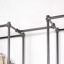 24" Pipeline Extension Kit for Freestanding Merchandiser Unit Econoco PSFSKT24