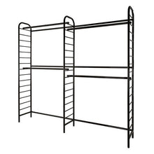 Double 2-tier Wall Unit Econoco A305/B