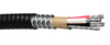 1/0 AWG 3C ACWU90 Canadian Aluminum Building Wire