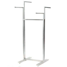 Adjustable 4-way Rack Econoco BA47SC