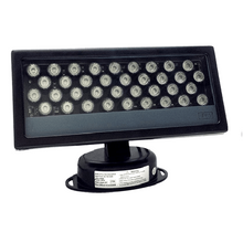 RGB/DMX LED Wall Washers 45W RGB 96-256VAC 15, 45, 60 degrees