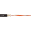 Igus CFLG-6LB-PUR-9/125 6Fiber Gradient Glass 9μm Singlemode Shielded Aramid Braid PUR Chainflex CFLG88 Optical Cable
