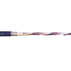 Igus CF11-02-01-02 24 AWG 1P Stranded Bare Copper Shielded TC Braid TPE 300V Chainflex CF11 Data Cable