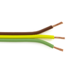 Waytek WP16-4 16 AWG 4C Stranded Bare Copper Unshielded GPT 60V Parallel Bonded Cable