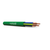 Sumsave 103600040260500 6 AWG 4C Bare Copper Unshielded Halogen-Free Polyolefin AS DZ1-K 0.6/1kV Flexible Cable