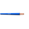3/0 AWG 1C Bare Copper Unshielded PVC Sumflex H07V-K 450/750V Eca CPR Flexible Cable