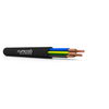 Sumsave 120200240220000 14 AWG 24C Bare Copper Unshielded Halogen-Free AS H07ZZ-F 450/750V Flexible Rubber Cable