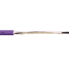 Igus CFLK-L1-02 2Fiber Stranded Polymer Unshielded PUR Chainflex CFLK Optical Cable