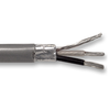Waytek ST18-3 18 AWG 3C 19/23 Stranded Tinned Copper Shielded Al Mylar PVC 300V Strobe Cable