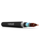 Sumline 130930010160007 20 AWG 3T Bare Copper Shielded TC Drain PVC VOVMV FB RH 500V Armored Instrumentation Cable