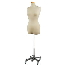 36'' Dressmaker Base with 7/8" Dia. Upright  Econoco DMB/2