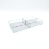 1 Medium Acrylic Display Trays
