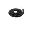16/3 White SJTOW UL/CSA, Retractable Coil Cord, 2FT Retracted, 10FT Extended