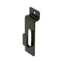 Slatwall Hook - Black Econoco EBL/NHK (Pack of 25)