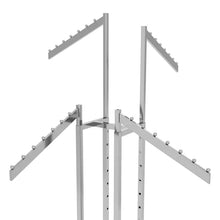 4-Way w/ Slant Arms Econoco K14