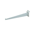 Shelf Brackets For Slatwall - White Econoco EWH/12KB (Pack of 10)