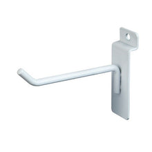 Slatwall Hook - White Econoco EWH/H4 (Pack of 25)