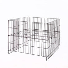 36" Square Economy Dump Bin Econoco GTCECB