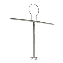 Single Tubular Form For Square Tubing Racks Econoco VM41